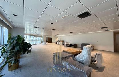 Office Space - Studio - 1 Bathroom for sale in The Court - Business Bay - Dubai