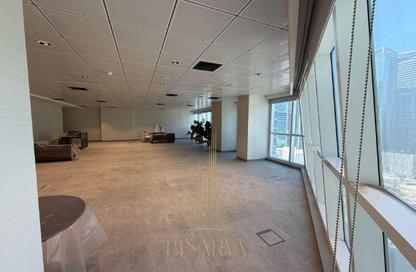 Office Space - Studio - 1 Bathroom for sale in The Court - Business Bay - Dubai