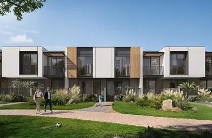 Townhouse - 4 Bedrooms - 5 Bathrooms for sale in Delphi at Athlon - Athlon by Aldar - Dubai Land - Dubai