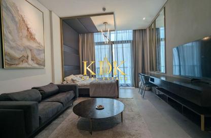 Apartment - Studio - 1 for rent in Signature Livings South - Signature Livings - District 10 - Jumeirah Village Circle - Dubai Apartment - Studio - 1 for rent in Signature Livings South - Signature Livings - District 10 - Jumeirah Village Circle - Dubai