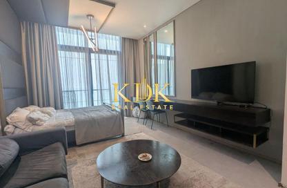 Apartment - Studio - 1 Bathroom for rent in Signature Livings South - Signature Livings - District 10 - Jumeirah Village Circle - Dubai