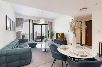 Apartment - 1 Bedroom - 1 Bathroom for rent in Creek Edge Tower 1 - Creek Edge - Dubai Creek Harbour (The Lagoons) - Dubai