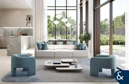 Villa - 3 Bedrooms - 4 Bathrooms for sale in La Tilia 2 - La Tilia - Villanova - Dubai