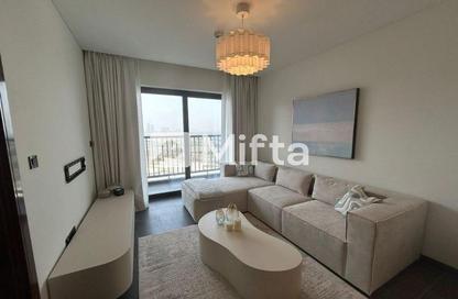 Apartment - 1 - 1 for rent in The Crest Tower B - The Crest - Sobha Hartland - Mohammed Bin Rashid City - Dubai