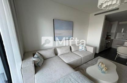 Apartment - 1 - 1 for rent in The Crest Tower B - The Crest - Sobha Hartland - Mohammed Bin Rashid City - Dubai