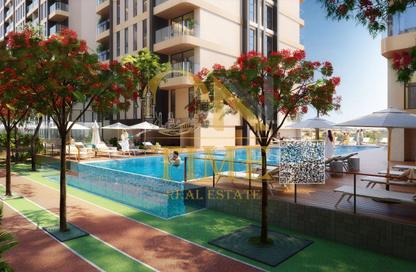 Apartment - 2 - 3 for sale in Azha Views - Al Amerah - Ajman