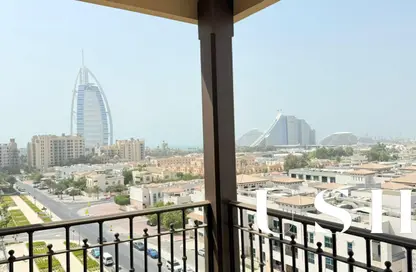 شقة - 2 غرف نوم - 2 حمامات للايجار في جديل 3 - مدينة جميرا ليفينج - أم سقيم - دبي