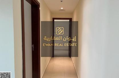 Apartment - 2 Bedrooms - 3 Bathrooms for sale in Ajman One Towers - Al Sawan - Ajman