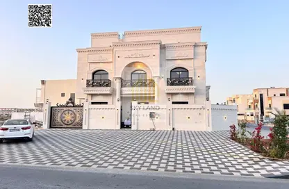 Villa - 6 Bedrooms - 7+ Bathrooms for sale in Al Zaheya Gardens - Al Zahya - Ajman