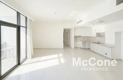 Apartment - 3 Bedrooms - 4 Bathrooms for rent in Park Point building B - Park Point - Dubai Hills Estate - Dubai