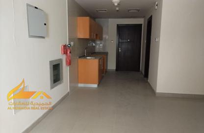 Apartment - Studio - 1 Bathroom for sale in Al Aamra Tower - Al Amerah - Ajman