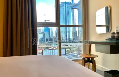 Hotel  and  Hotel Apartment - Studio - 1 Bathroom for sale in Rove City Walk - City Walk - Dubai