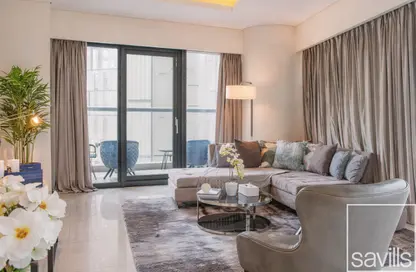 شقة - 2 غرف نوم - 3 حمامات للايجار في تاور D - داماك تاورز من باراماونت - الخليج التجاري - دبي شقة - 2 غرف نوم - 3 حمامات للايجار في تاور D - داماك تاورز من باراماونت - الخليج التجاري - دبي