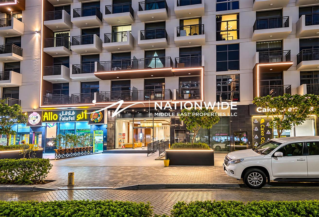 1BHK CONVERTIBLE to 2BHK | ARJAN | DANUBE photo 10