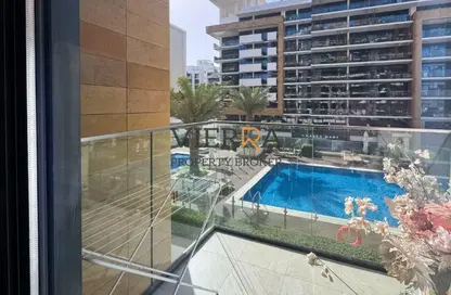 شقة - 1 حمام للايجار في 21 عزيزي ريفيرا - عزيزي ريفيرا - ميدان واحد - ميدان - دبي