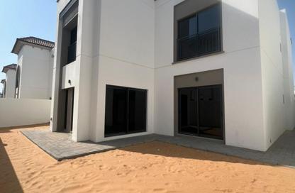 Villa - 4 Bedrooms - 5 Bathrooms for rent in Alreeman II - Al Shamkha - Abu Dhabi Villa - 4 Bedrooms - 5 Bathrooms for rent in Alreeman II - Al Shamkha - Abu Dhabi