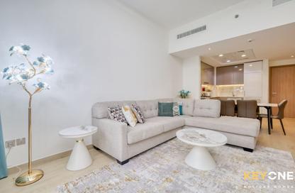 Apartment - 1 Bedroom - 1 Bathroom for rent in Azizi Riviera - Meydan One - Meydan - Dubai