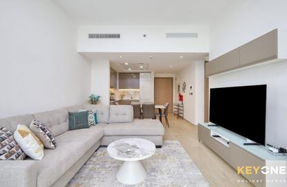 Apartment - 1 Bedroom - 1 Bathroom for rent in Azizi Riviera - Meydan One - Meydan - Dubai