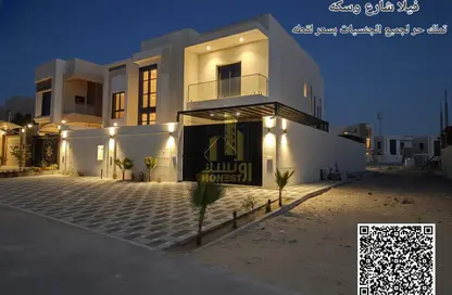 Villa - 5 Bedrooms - 7 Bathrooms for sale in Al Zaheya Gardens - Al Zahya - Ajman Villa - 5 Bedrooms - 7 Bathrooms for sale in Al Zaheya Gardens - Al Zahya - Ajman