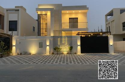 Villa - 5 Bedrooms - 7 Bathrooms for sale in Al Zaheya Gardens - Al Zahya - Ajman