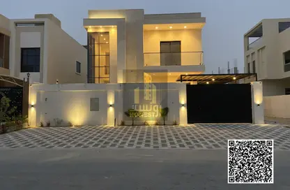 فيلا - 5 غرف نوم - 7 حمامات للبيع في الزاهية جاردنز - الزاهية - عجمان فيلا - 5 غرف نوم - 7 حمامات للبيع في الزاهية جاردنز - الزاهية - عجمان