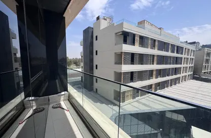 Apartment - Studio - 1 Bathroom for rent in Al Multaqa Avenue - Mirdif Hills - Mirdif - Dubai
