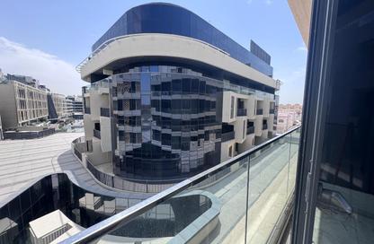 Apartment - Studio - 1 Bathroom for rent in Al Multaqa Avenue - Mirdif Hills - Mirdif - Dubai