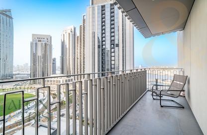 Apartment - 2 - 2 for sale in Creek Gate Tower 1 - Creek Gate - Dubai Creek Harbour (The Lagoons) - Dubai Apartment - 2 - 2 for sale in Creek Gate Tower 1 - Creek Gate - Dubai Creek Harbour (The Lagoons) - Dubai