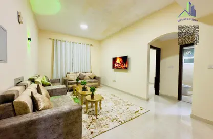 Apartment - 1 Bedroom - 2 Bathrooms for rent in Al Rashidiya Towers - Al Rashidiya - Ajman Downtown - Ajman