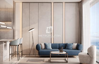Duplex - 4 Bedrooms - 5 Bathrooms for sale in Gianfranco Ferre Residences - Al Marjan Island - Ras Al Khaimah