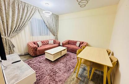 Apartment - 1 Bedroom - 2 Bathrooms for rent in Al Nabaa Building - Al Naba'ah - Al Sharq - Sharjah