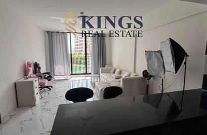 Apartment - 1 Bedroom - 2 Bathrooms for rent in East - Marina Residences Phase 3 - Al Hamra Village - Ras Al Khaimah