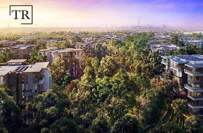 Apartment - 1 Bedroom - 1 Bathroom for sale in Cilia Tower 9 - Cilia at Ghaf Woods - Ghaf Woods - Dubai Land - Dubai