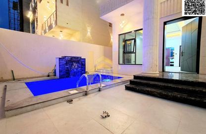 Villa - 7 Bedrooms - 7+ Bathrooms for sale in Al Helio 2 - Al Helio - Ajman