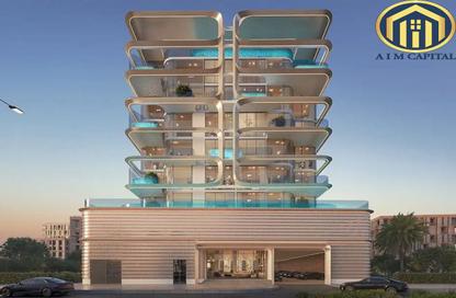 Apartment - 3 - 5 for sale in Vue Doree - Dubai Islands - Dubai