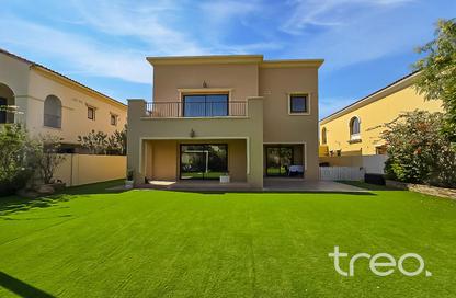 Villa - 5 Bedrooms - 5 Bathrooms for sale in Samara - Arabian Ranches 2 - Dubai
