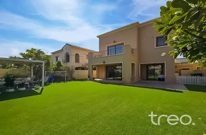 فيلا - 5 غرف نوم - 5 حمامات للبيع في سمارة - المرابع العربية 2 - دبي