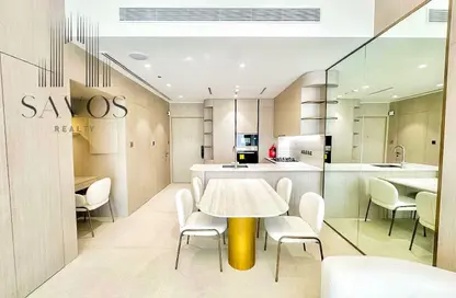 شقة - غرفة نوم - 2 حمامات للايجار في بيرل هاوس 3 - الضاحية 12 - قرية جميرا الدائرية - دبي