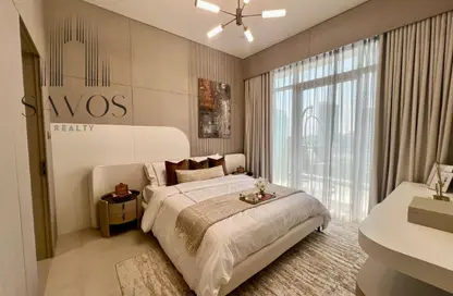 Apartment - 1 Bedroom - 2 Bathrooms for rent in Pearl house II - District 12 - Jumeirah Village Circle - Dubai