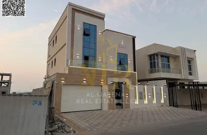 فيلا - 7 غرف نوم - 8 حمامات للبيع في الباهيه هيلز - الباهية - عجمان