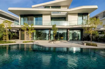 Villa - 6 Bedrooms - 7 Bathrooms for sale in Majestic Vistas (Lamborghini Mansions) - Dubai Hills Estate - Dubai