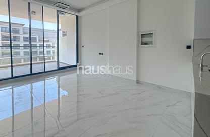Apartment - 1 Bedroom - 2 Bathrooms for rent in Samana Santorini - Dubai Studio City - Dubai