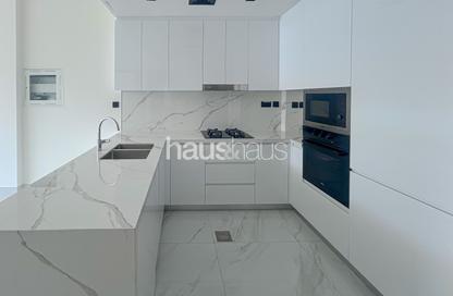 Apartment - 1 Bedroom - 2 Bathrooms for rent in Samana Santorini - Dubai Studio City - Dubai