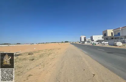 أرض - استوديو للبيع في الحليو 1 - الحليو - عجمان