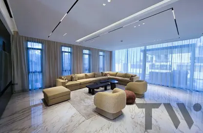 فيلا - 5 غرف نوم - 7 حمامات للايجار في إميرالد هيلز - دبي هيلز استيت - دبي