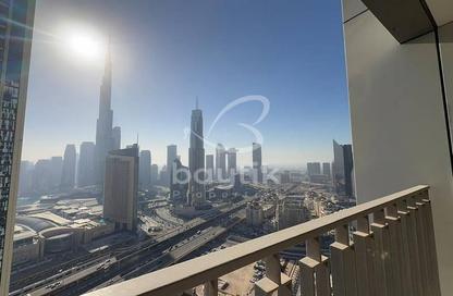 شقة - 3 غرف نوم - 4 حمامات للايجار في داون تاون فيوز 2 برج 3 - داون تاون فيوز 2 - زعبيل 2 - زعبيل - دبي