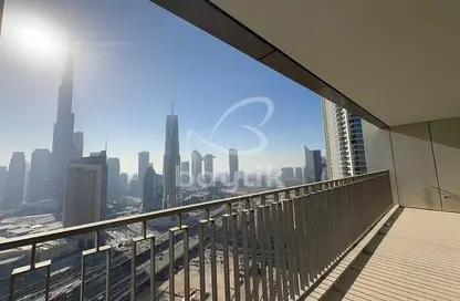 شقة - 3 غرف نوم - 4 حمامات للايجار في داون تاون فيوز 2 برج 3 - داون تاون فيوز 2 - زعبيل 2 - زعبيل - دبي