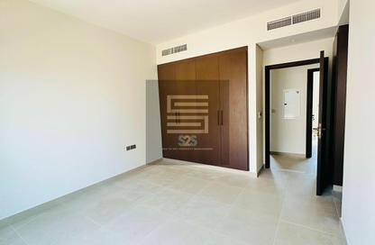 Townhouse - 3 - 3 for rent in Bloom Living - Zayed City (Khalifa City C) - Khalifa City - Abu Dhabi