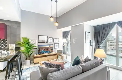Apartment - Studio - 1 Bathroom for rent in Cayan Tower - Dubai Marina - Dubai Apartment - Studio - 1 Bathroom for rent in Cayan Tower - Dubai Marina - Dubai