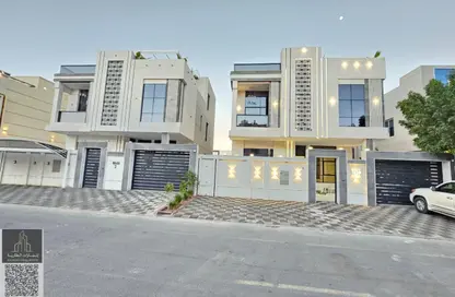 فيلا - 4 غرف نوم - 6 حمامات للبيع في الزاهية جاردنز - الزاهية - عجمان